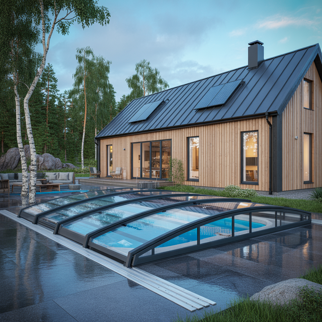 kostnad for pooltak priser energibesparing och val