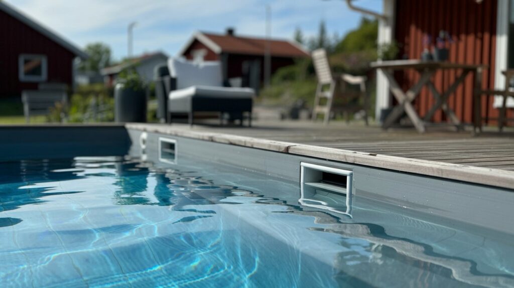 bygga pool ()