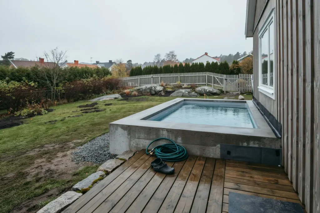 bygga thermopool i h gdalen s f r du en h llbar energieffektiv pool som passar din tomt